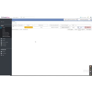 Pedidos de suministros Pro 2