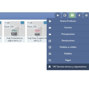 Service technique SAT, gestion des réparations et service... 2