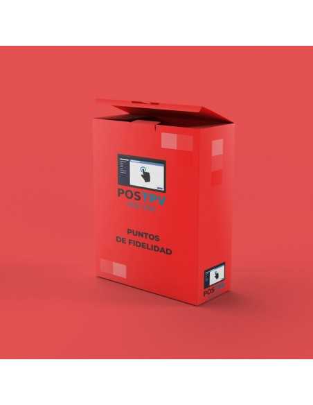 Module de points de fidélité