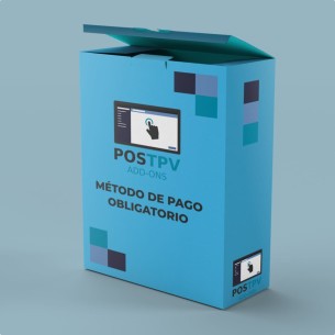 Metodo de Pago Obligatorio