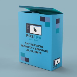 SAT Servicio técnico gestión de reparaciones y servicio...