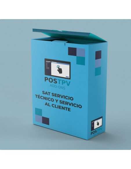 SAT Servicio técnico gestión de reparaciones y servicio al cliente
