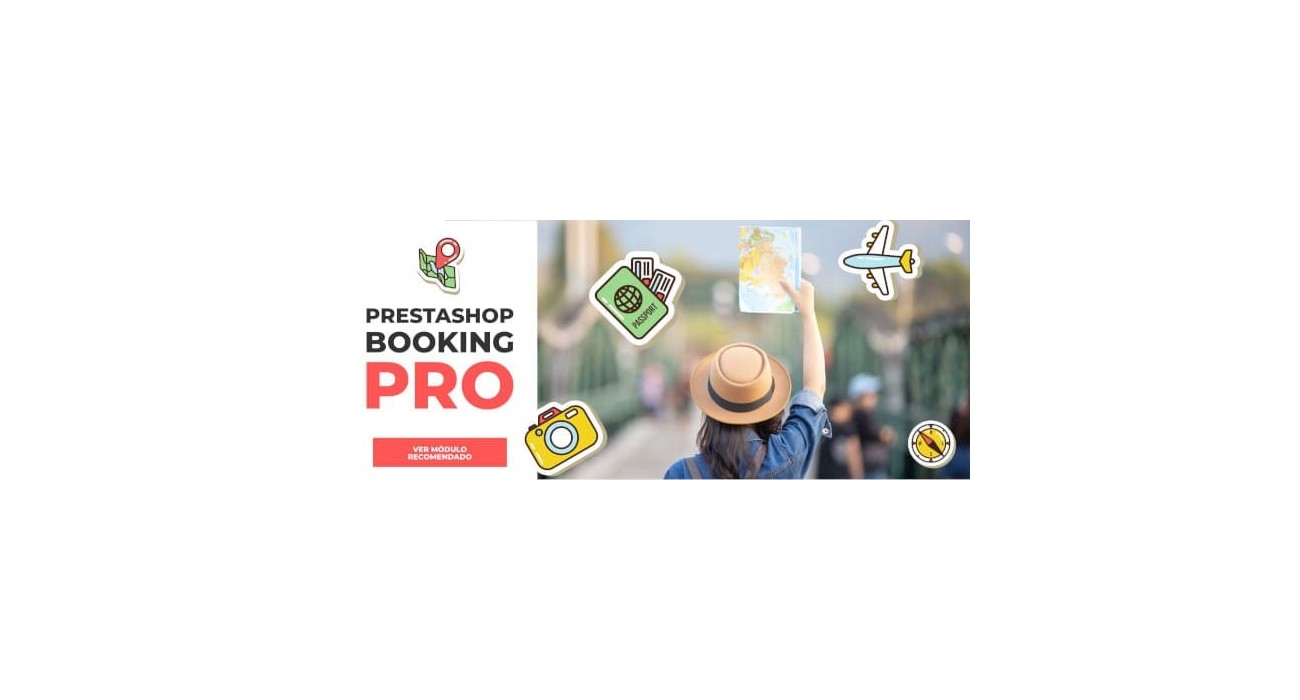 Módulo Booking pro + integración con TPV