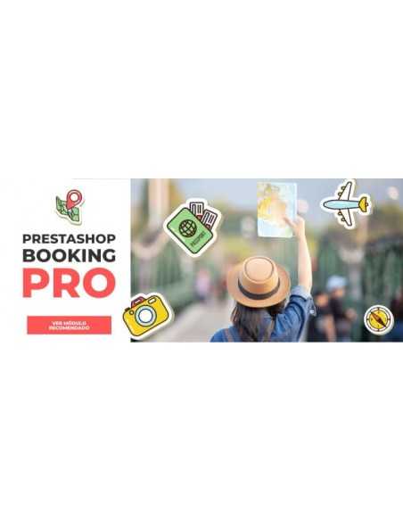 Módulo Booking pro sistema de reservas