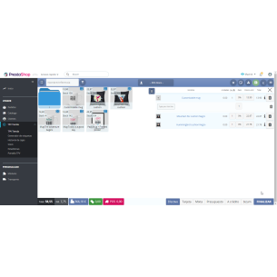 POS /PDV Caisse pour magasin physique pour Prestashop