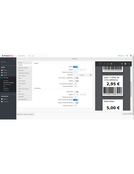 POS /PDV Caisse pour magasin physique pour Prestashop