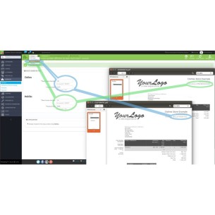 Module Différents numéros de facture pour chaque multi...