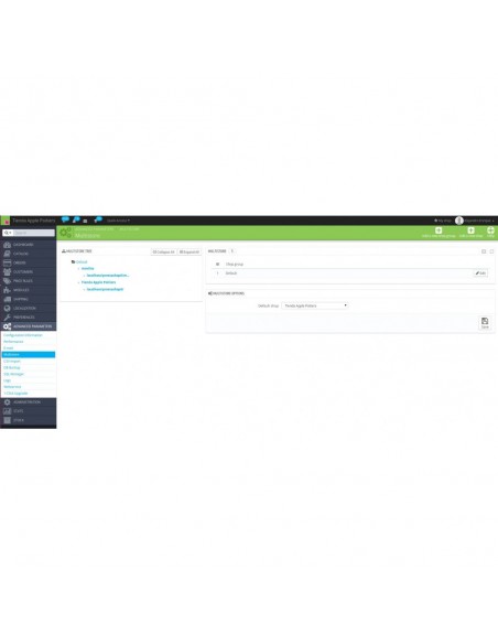 Module Différents numéros de facture pour chaque multi magasin
