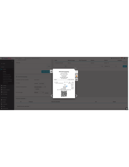 Módulo Ticket Bai Prestashop