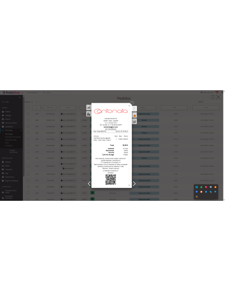 copy of Módulo Ticket Bai Prestashop