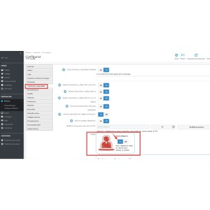 Cliente obligatorio 2