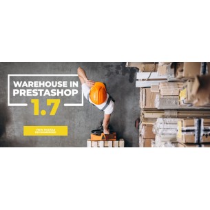 Warehouse-based stock module