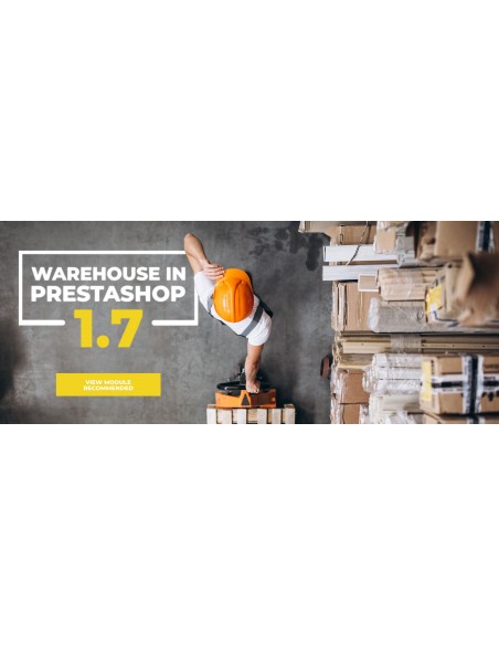 Warehouse-based stock module