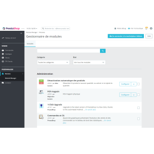 Activer-désactiver un produit lors d'une variation de stock 2